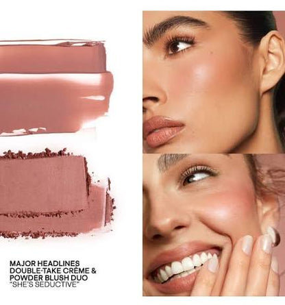 Blush patrick ta she is seductive