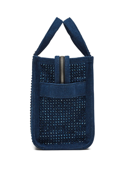 Tote small Marc Jacobs cristales