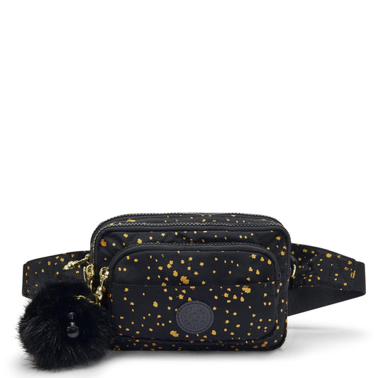 CROSBODY RIÑONERA KIPLING MERRYL GOLDEN NIGTH