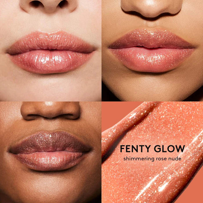 Fenty Beauty by Rihanna 
Gloss Bomb Stix High-Shine Gloss Stick fenty glow