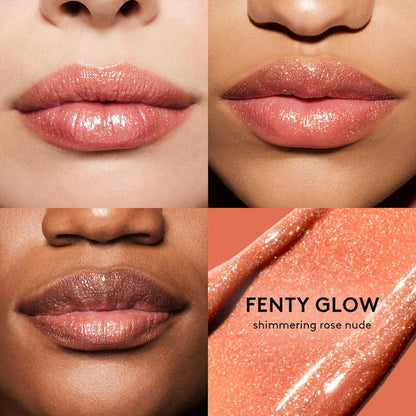 Fenty Beauty by Rihanna 
Gloss Bomb Stix High-Shine Gloss Stick fenty glow