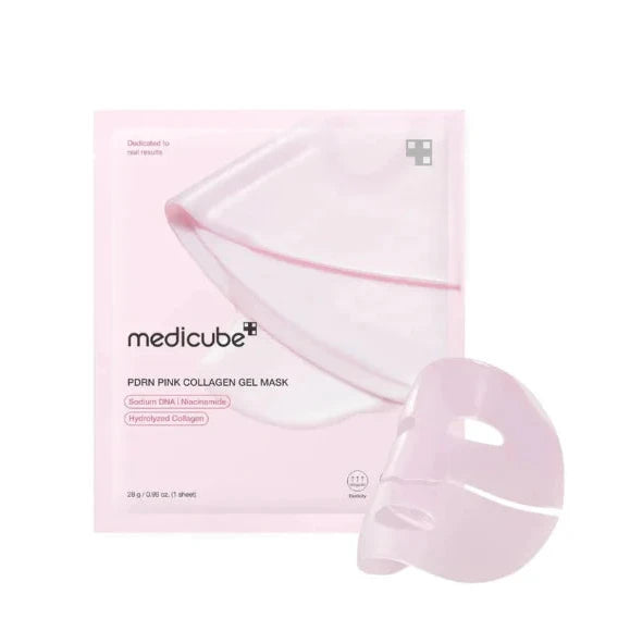 Mascarilla medicube colageno