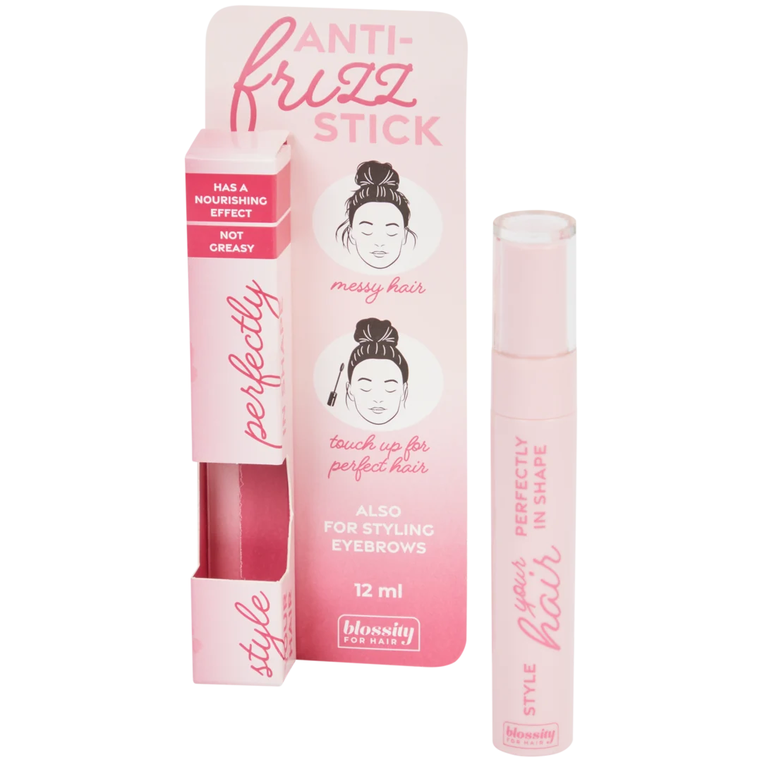 Gel fijador de baby hair (pelitos) y cejas