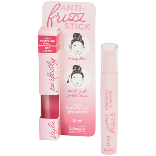 Gel fijador de baby hair (pelitos) y cejas