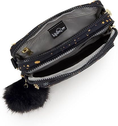 CROSBODY RIÑONERA KIPLING MERRYL GOLDEN NIGTH
