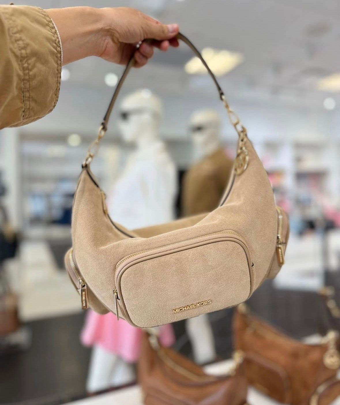 Cartera Michael Kors reno Nueva colección