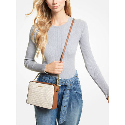 CROSBODY JET SET MICHAEL KORS VAINILLA