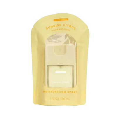 Bruma perfumada sunrise citrus