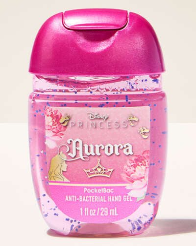 Gel sanitizante Aurora Disney