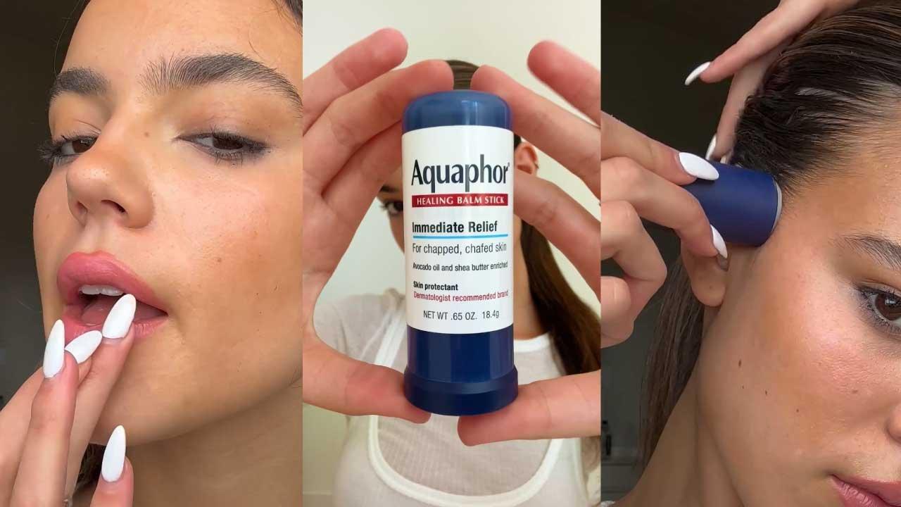 Aquaphor en barra 65 oz