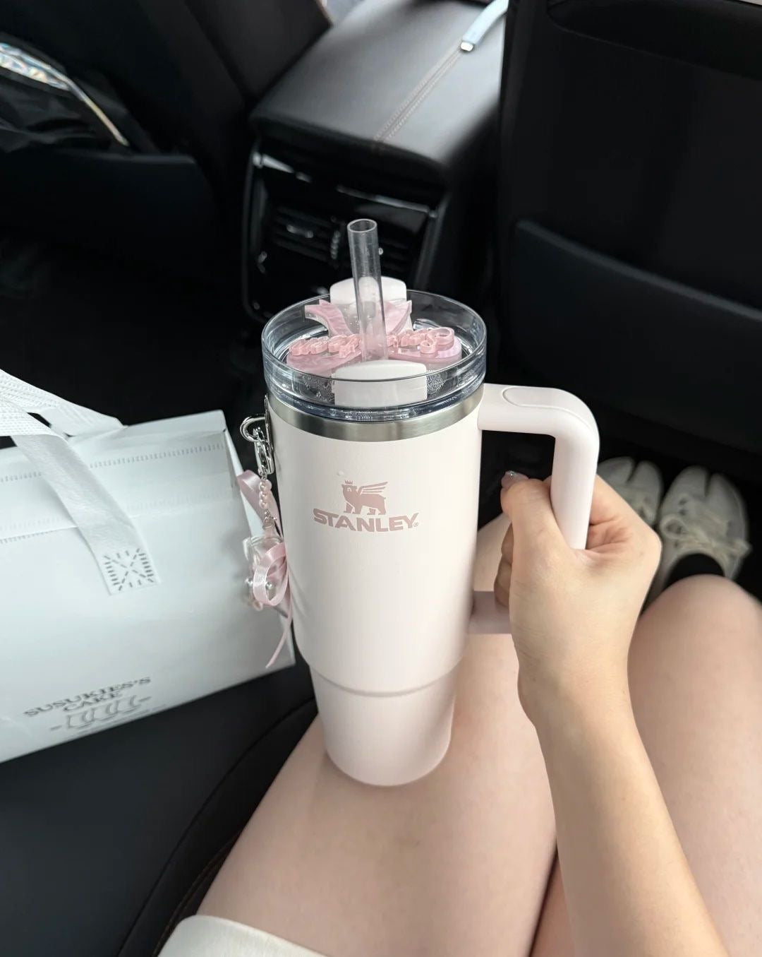 Vaso standley rosa 1.18 lts