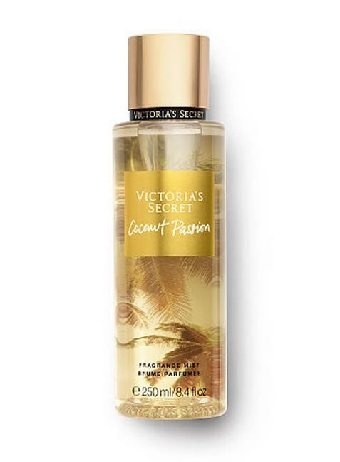 BODY MIST VICTORIAS SECRET COCONUT