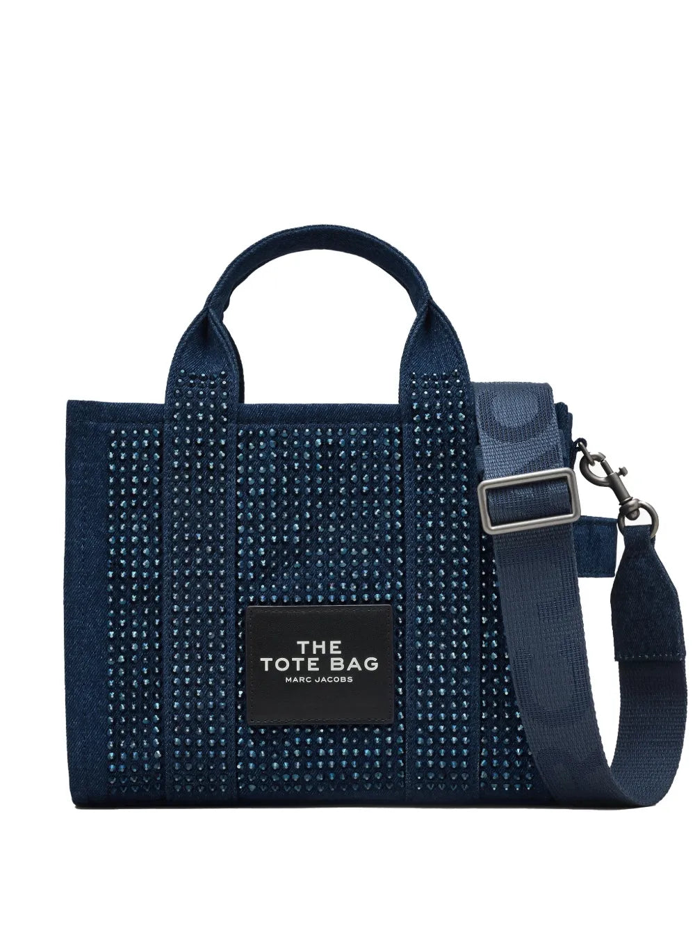 Tote small Marc Jacobs cristales