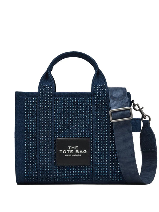 Tote small Marc Jacobs cristales