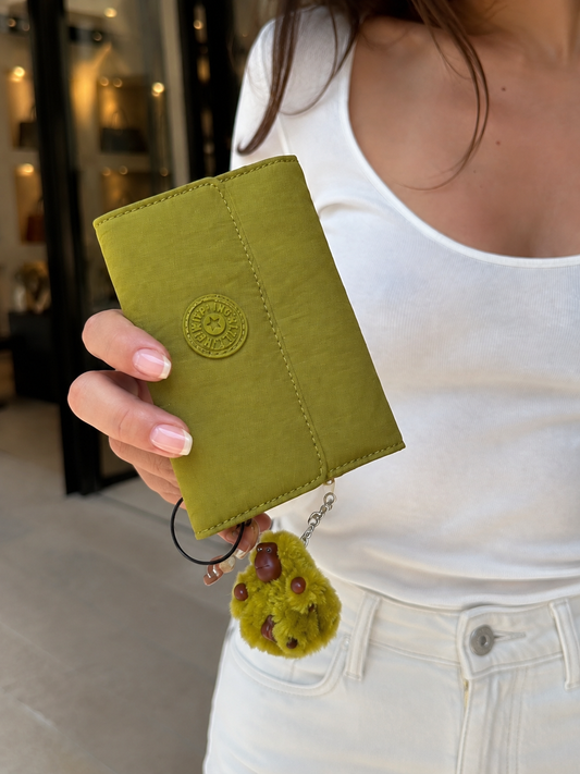 BILLETERA KIPLING PIXY