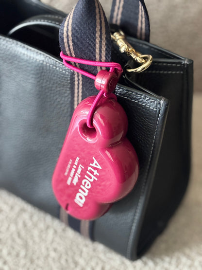 Perfumes de cabello y cuerpo para colgar en tus carteras