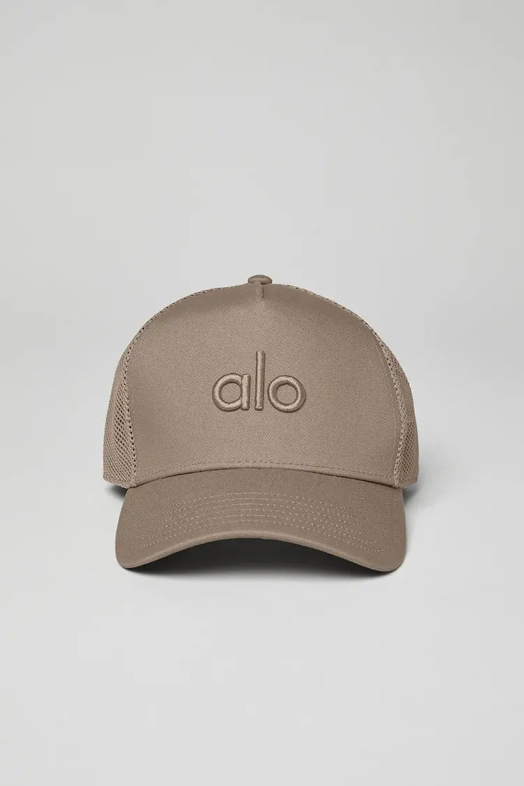 GORRO ALO YOGA BROWN