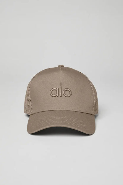 GORRO ALO YOGA BROWN