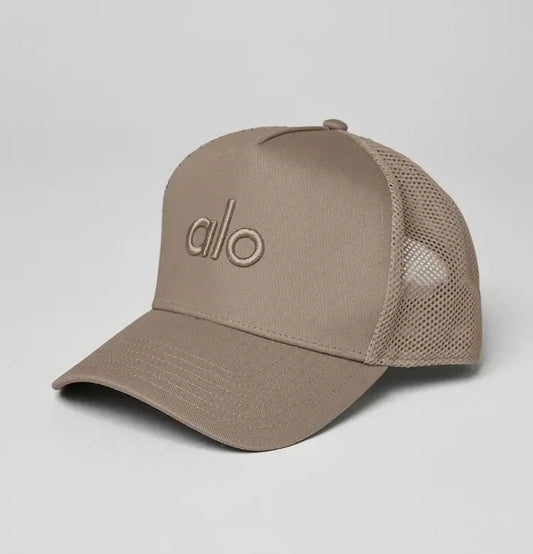 GORRO ALO YOGA BROWN