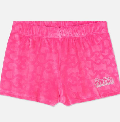 short barbie talla M