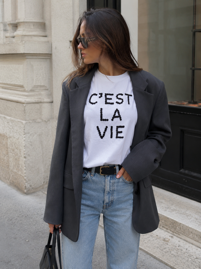 POLERA KARL LAGELFIELD C ESTA LA VIE