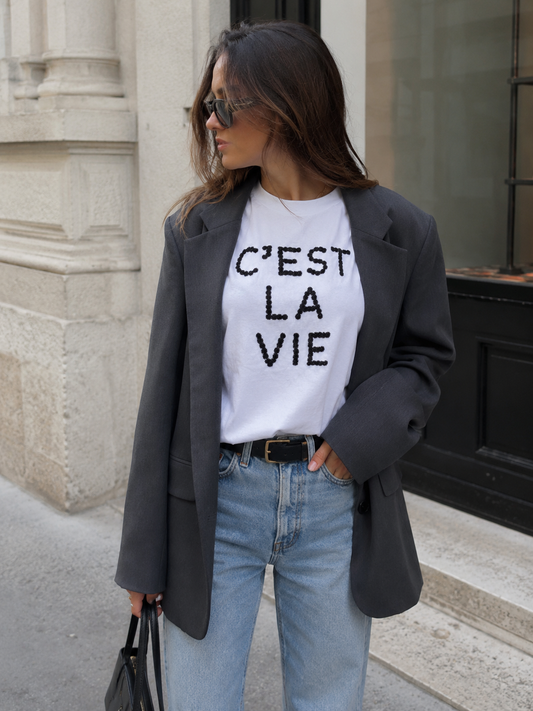 POLERA KARL LAGELFIELD C ESTA LA VIE