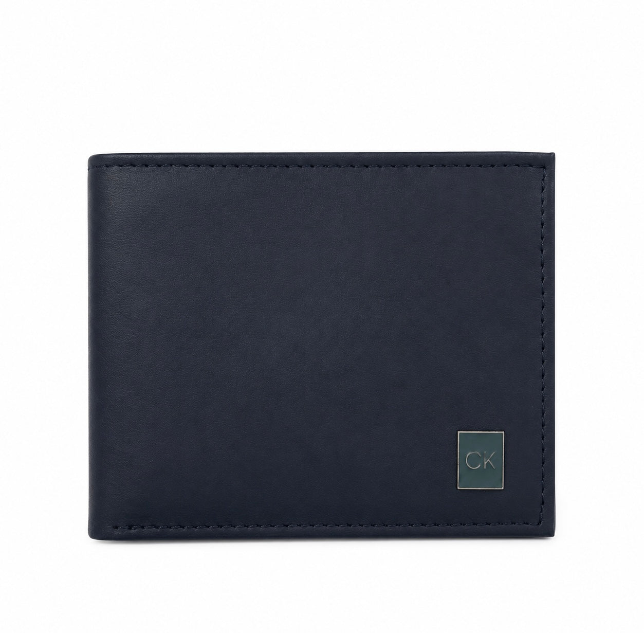 Billetera Calvin Klein azul marino