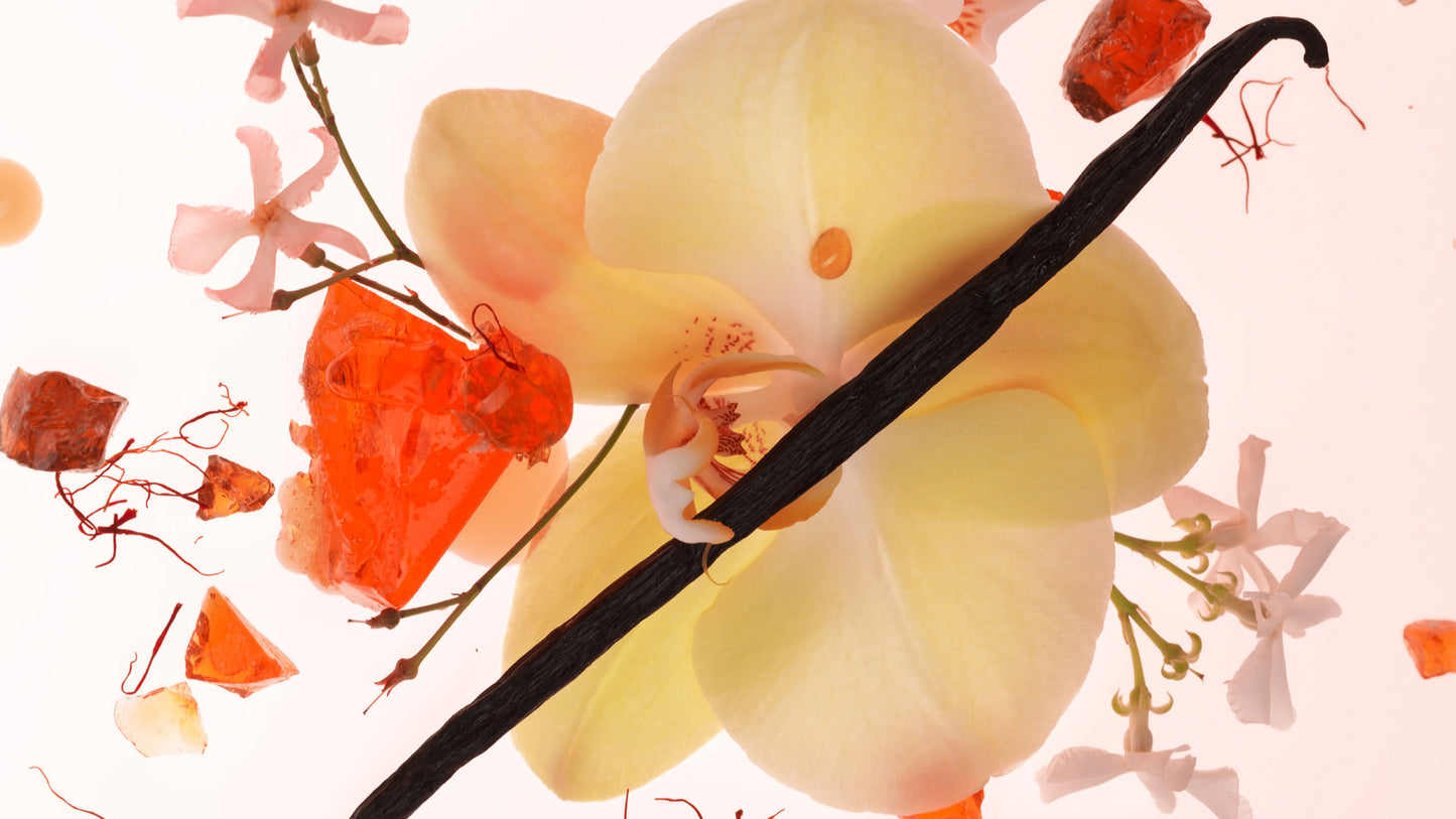 PERFUME CORPORAL Y DE CABELLO PHLUR AMBER HAZE 90 ML