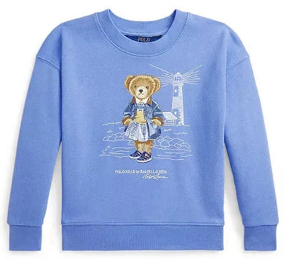 Poleron polo Ralph Lauren polo bear