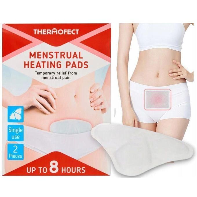 Parches alivio menstrual