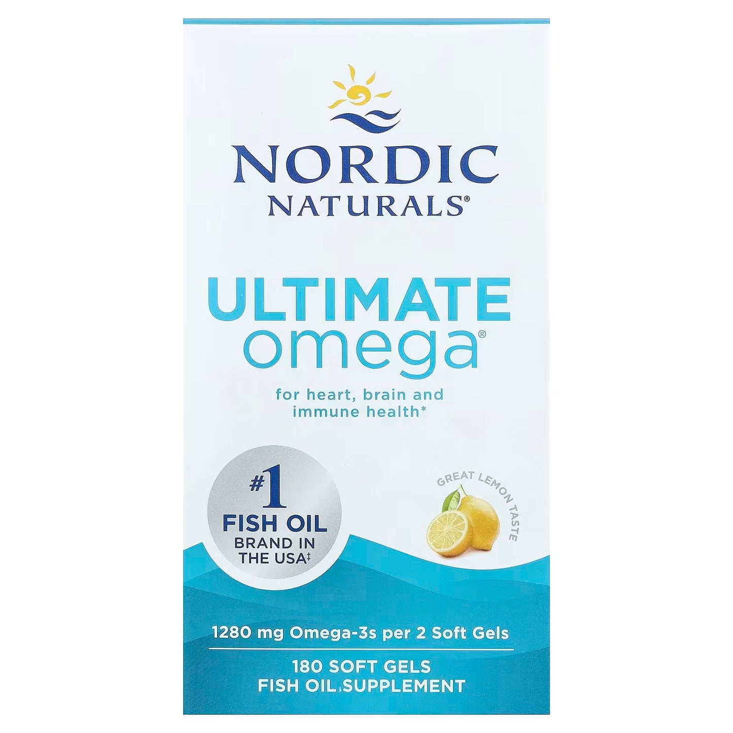 Soft gel omega 3 120 cápsulas