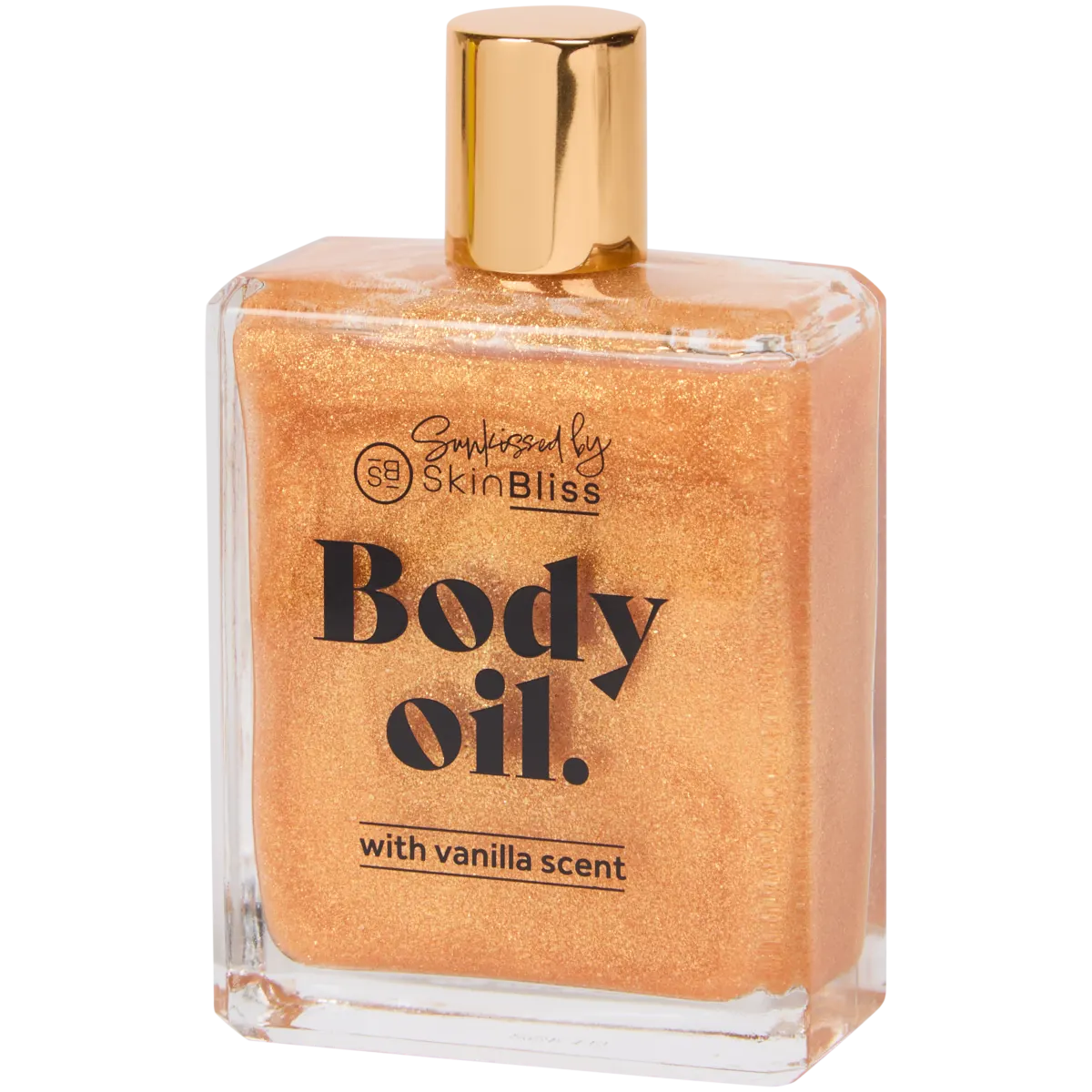 Body oil skinbill aroma vainilla 100 ml