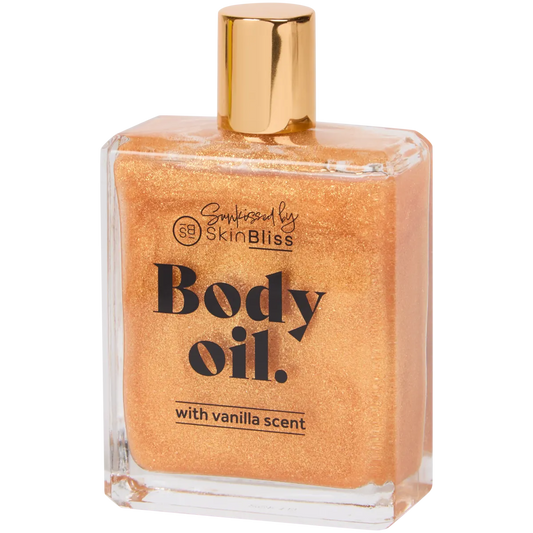 Body oil skinbill aroma vainilla 100 ml