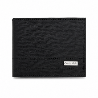 Billetera Calvin Klein black