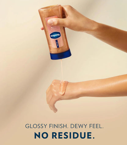 Mini Vaseline 50 ml shimmer corporal hidratante