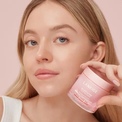 CREMA MINI LANEIGE BOUNCY & FIRM 10 ML