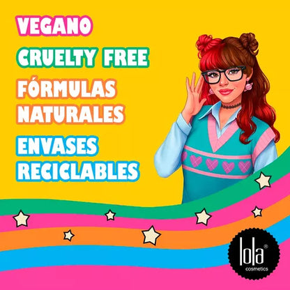 MASCARA DE CABELLO LOLA PARA NUTRICION 100 G.