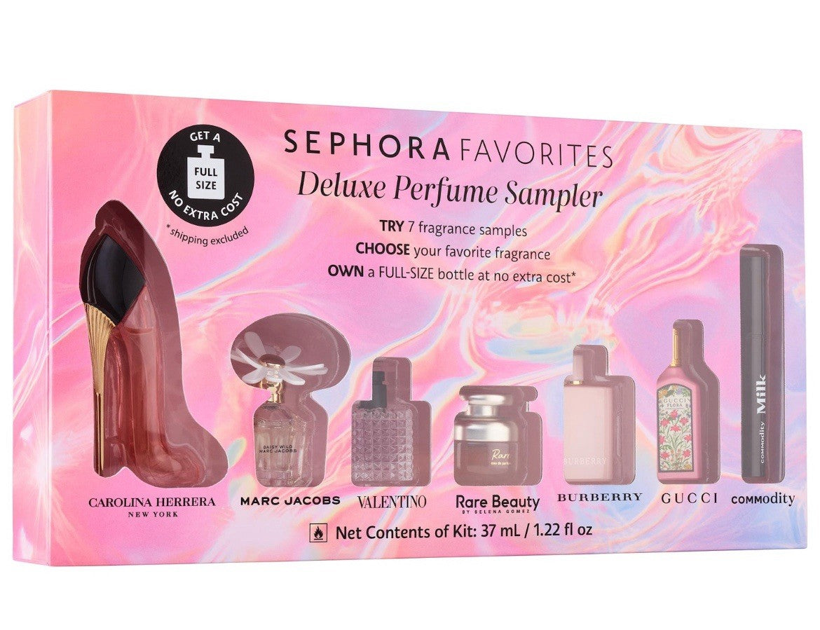 Set mini perfumes edición limitada SEPHORA