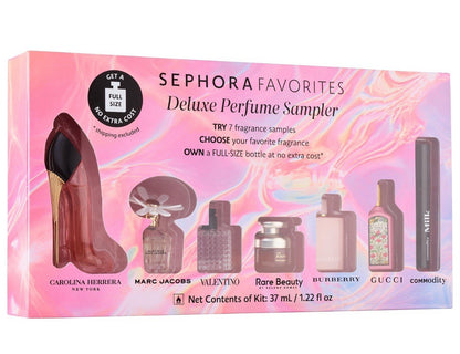 Set mini perfumes edición limitada SEPHORA