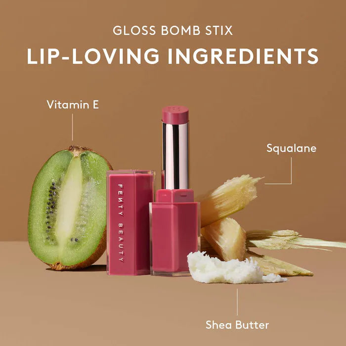 Fenty Beauty by Rihanna 
Gloss Bomb Stix High-Shine Gloss Stick