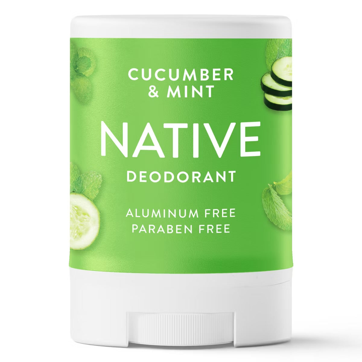 Desodorante Travel 72 hrs de eficacia curcumber y menta