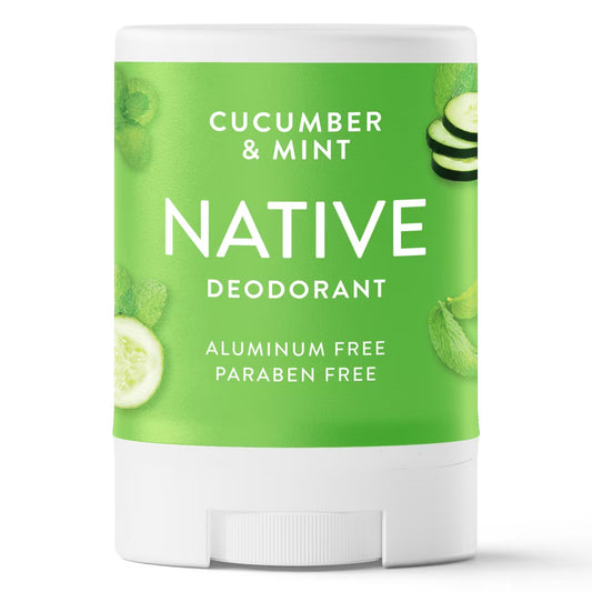 Desodorante Travel 72 hrs de eficacia curcumber y menta