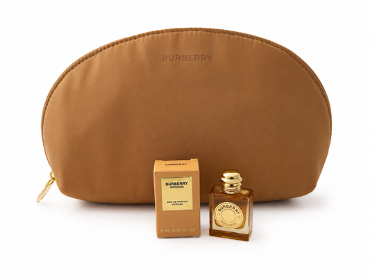 Set mini fragancia burberry cosmetiquero