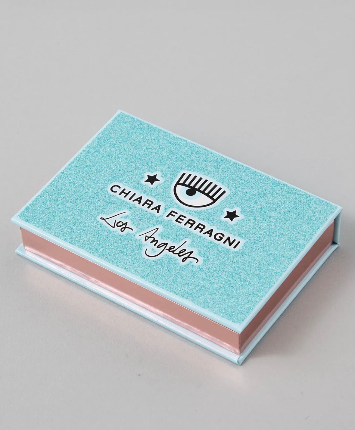 Paleta de sombras chiara ferragni Los Ángeles