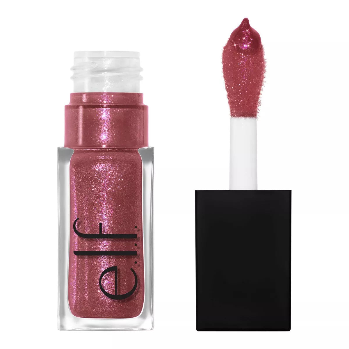 LIPS OIL GLIMMER E.L.F GLOW RERIVER