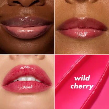 ELF LIPS BALM WILD CHERRY