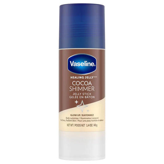 STICK VASELINE CON DESTELLOS
