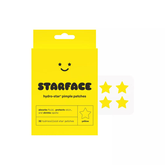 RESPUESTOS STAR FACE YELLOW 32 UNID