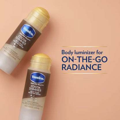 STICK VASELINE CON DESTELLOS