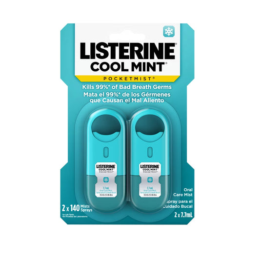 SPRAY LISTERINE ELIMINADOR SE MAL ALIENTO